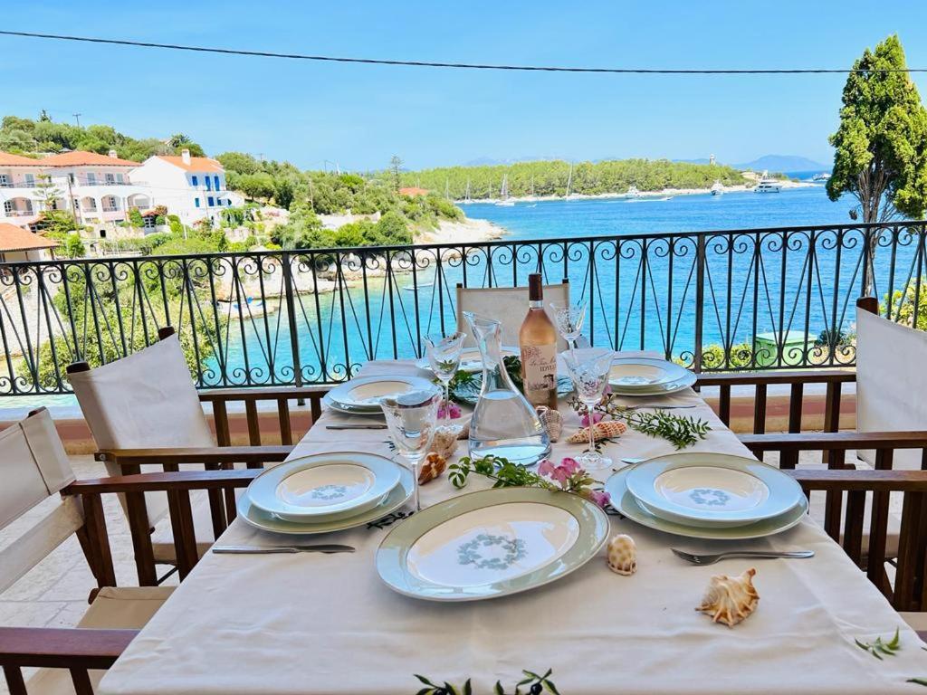 Paradise House Apart2, 5Min Walking Distance To Fiskardo Center Ngoại thất bức ảnh