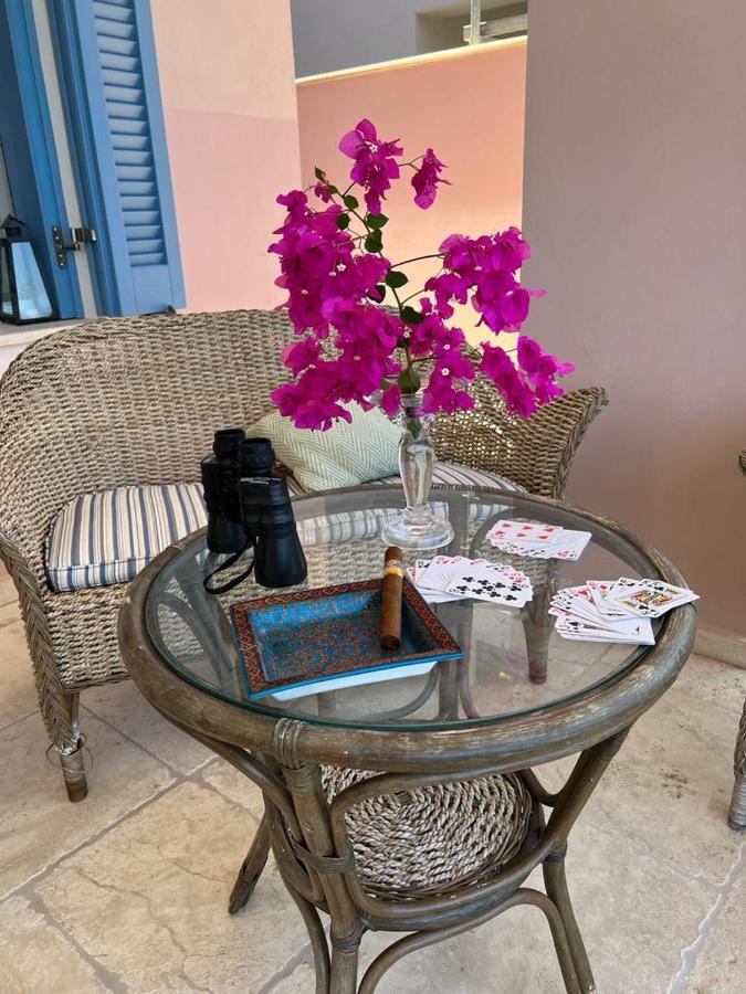 Paradise House Apart2, 5Min Walking Distance To Fiskardo Center Ngoại thất bức ảnh